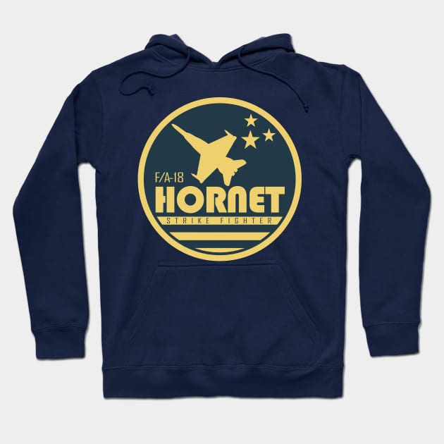 F/A-18 Hornet Hoodie by TCP